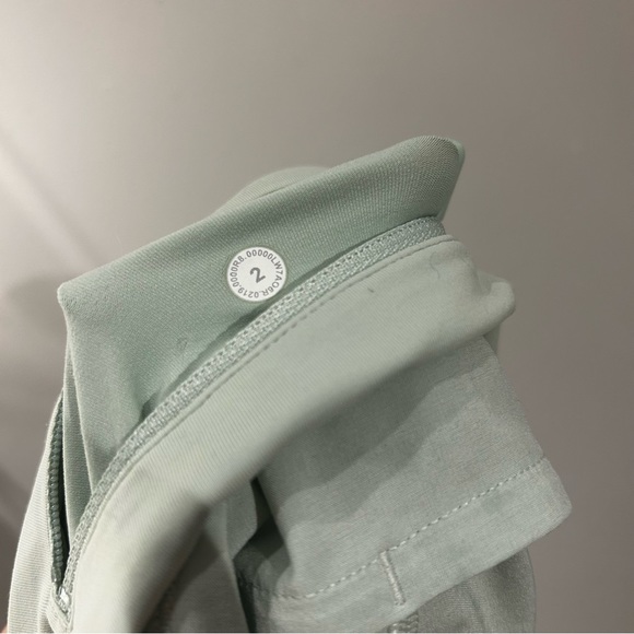 Lululemon Speed Short in Sea Mist - Picture 9 of 9